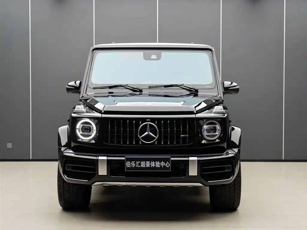 Mercedes-Benz G-Class A MG G AMG 2022 AMG G 63