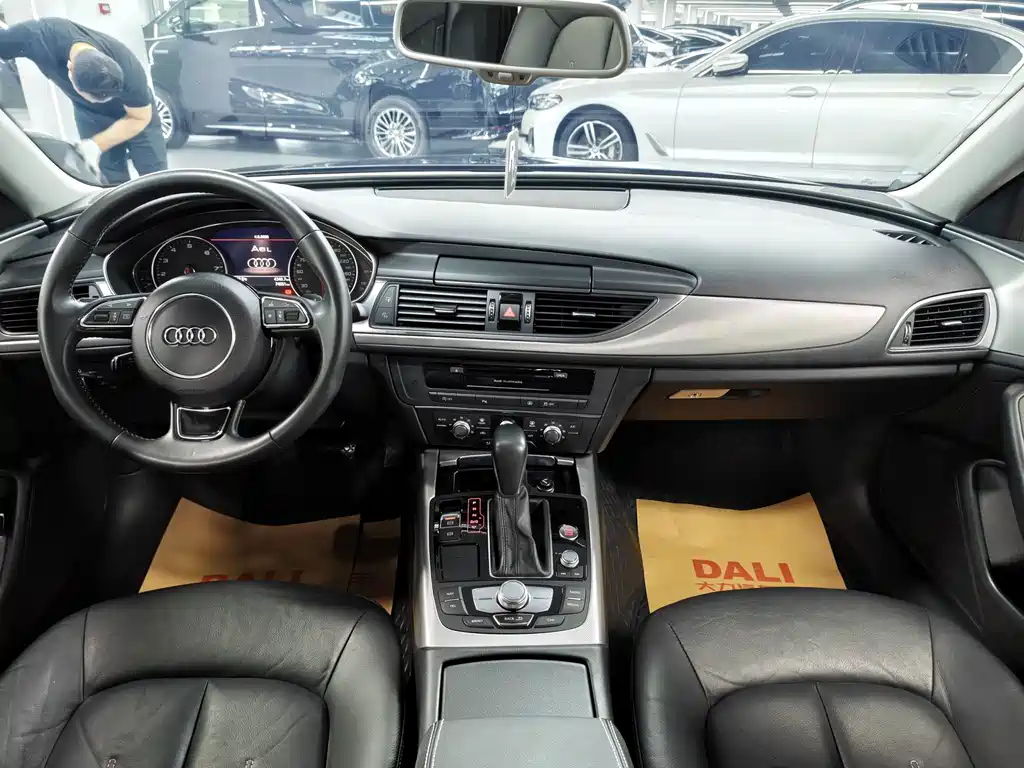 Audi A6L — миниатюра 7