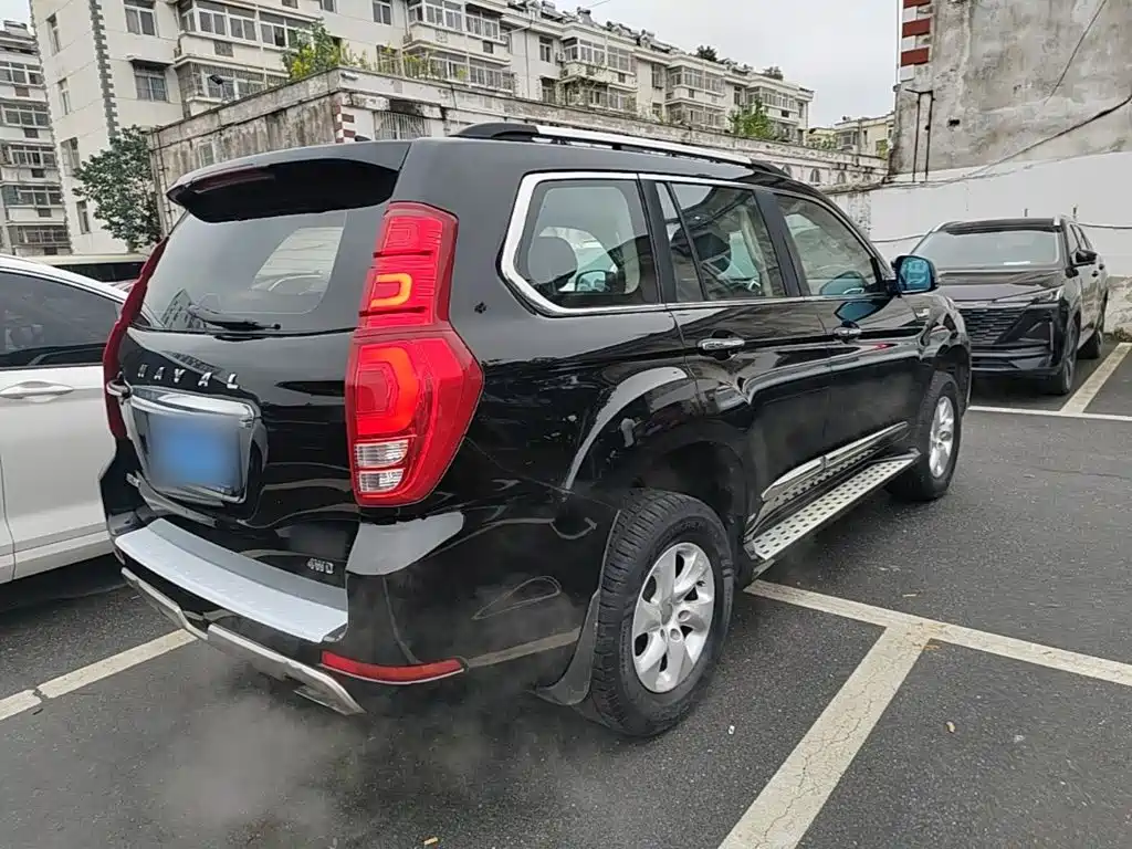 Haval H9 — миниатюра 7