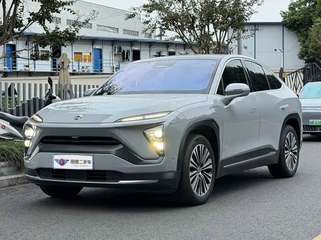 NIO EC6