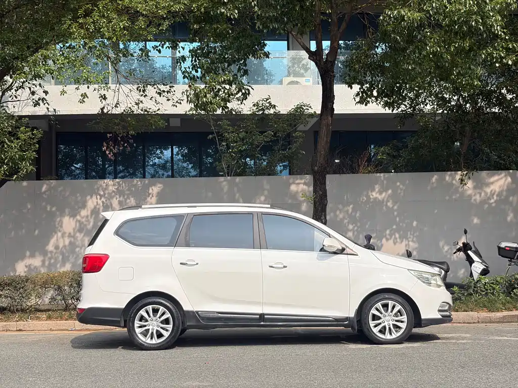 Baojun 730 — миниатюра 4