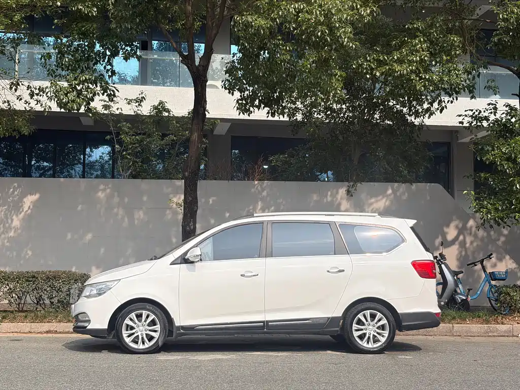 Baojun 730 — миниатюра 5