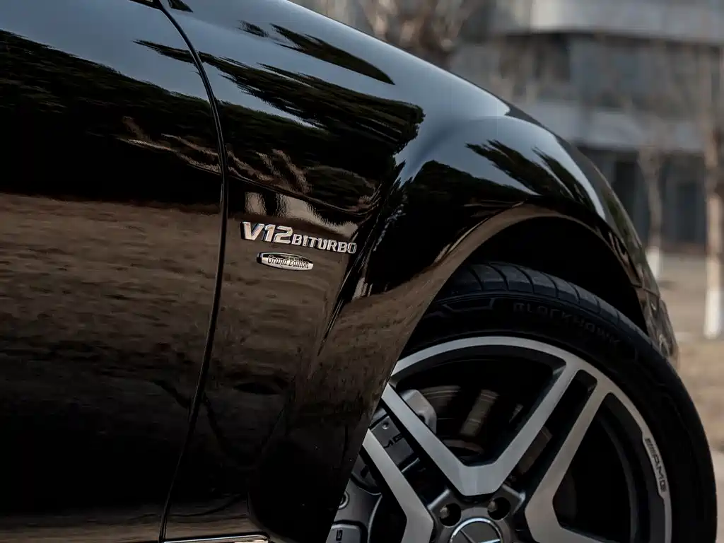 Mercedes-Benz S-Class A MG S AMG 2013 AMG S 65 L Grand Edition