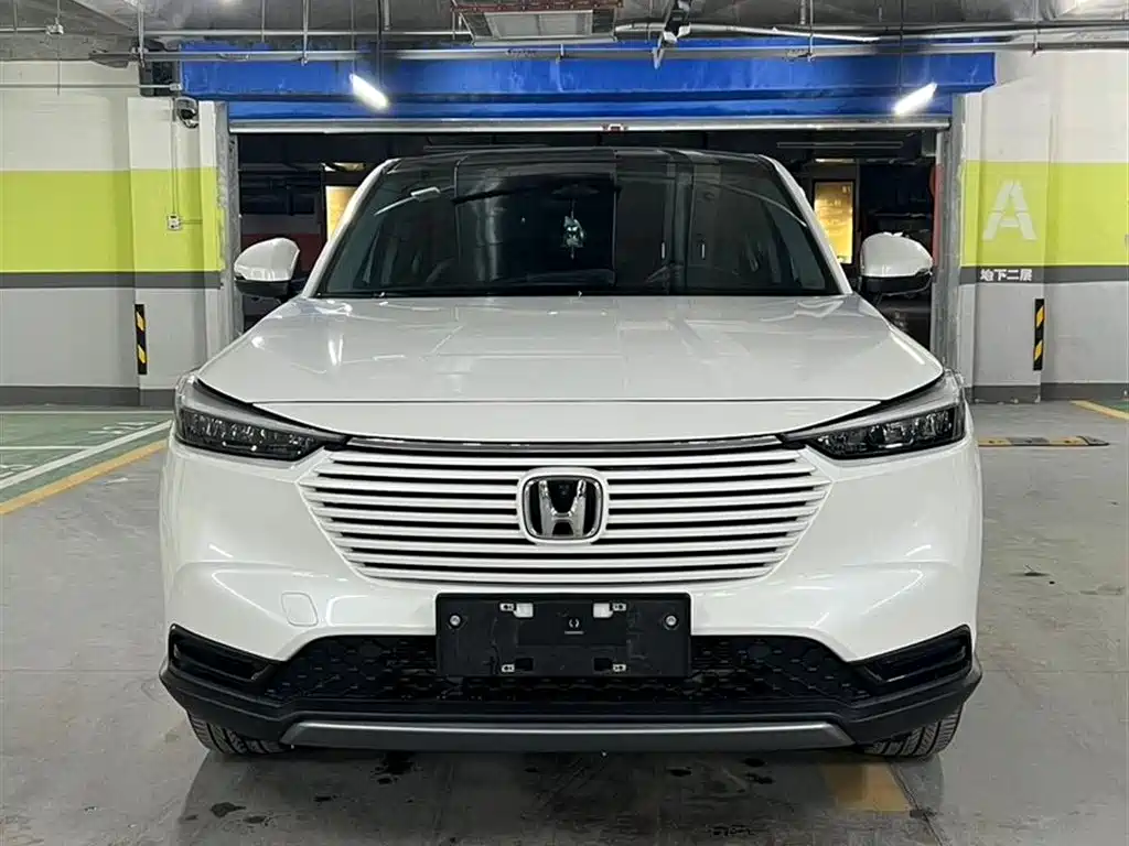 Honda Vezel 2023 1.5L CVT