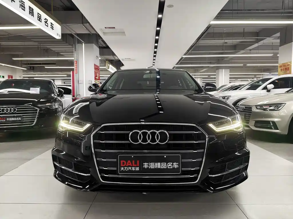 Audi A6L — миниатюра 2
