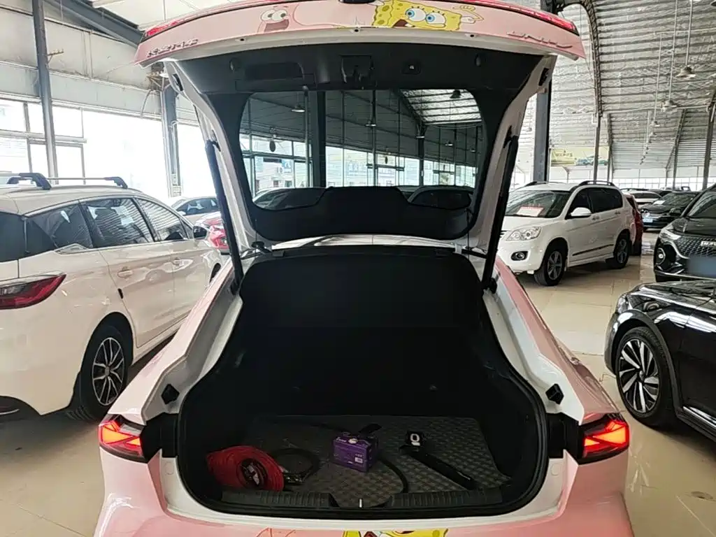 Changan UNI-V — миниатюра 19