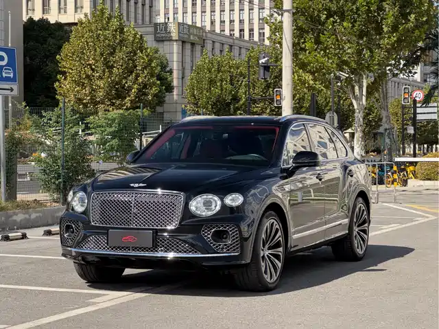 BENTLEY TIM YUE
