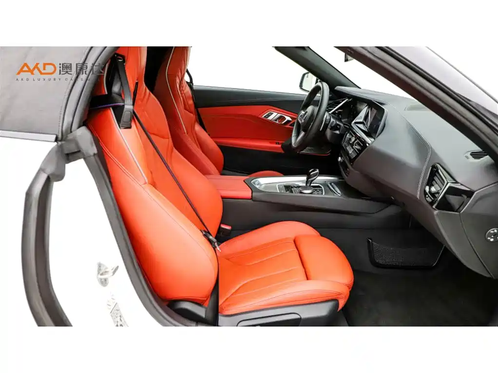 BMW Z4 — миниатюра 8