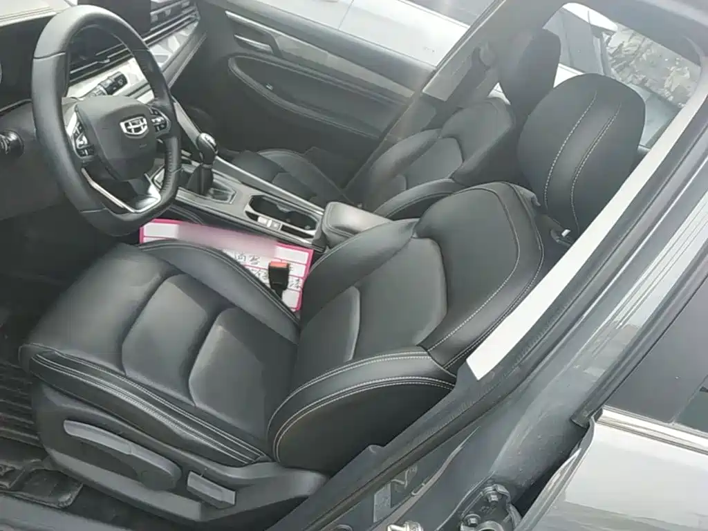 Geely Vision X6 — миниатюра 15