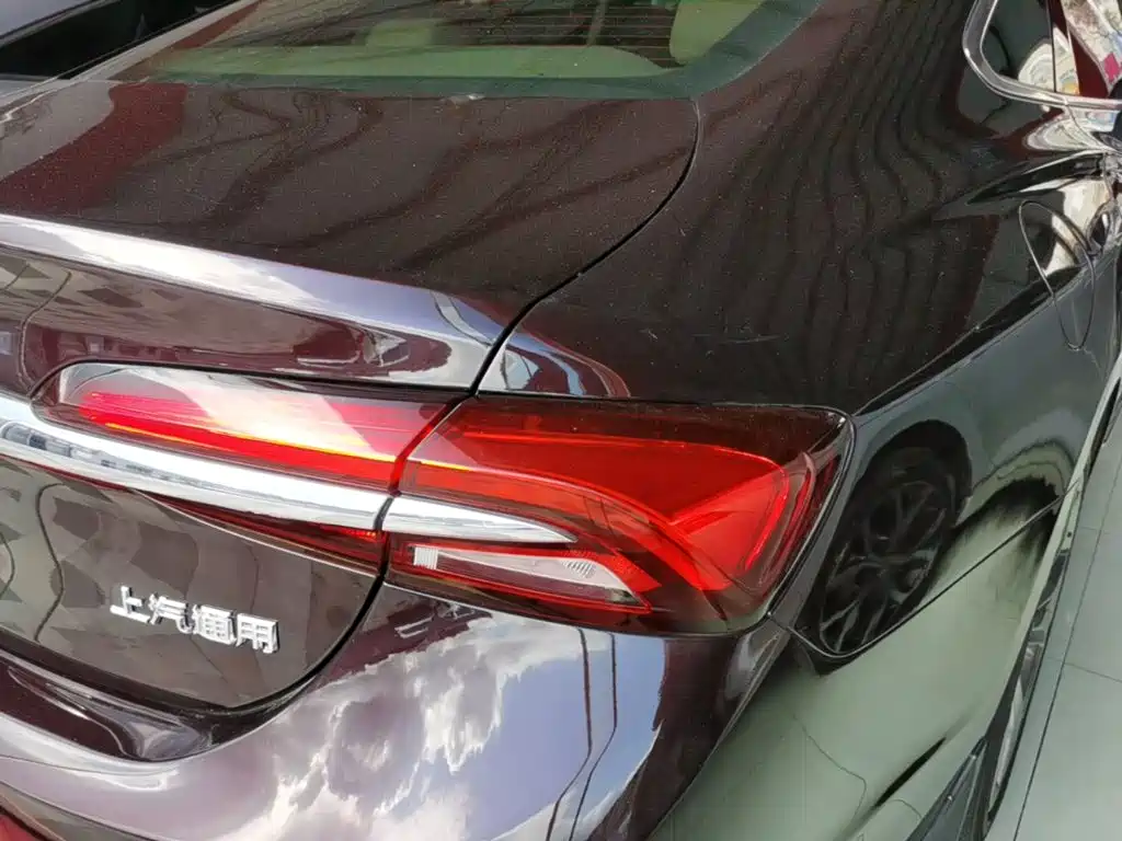 Buick LaCrosse — миниатюра 8