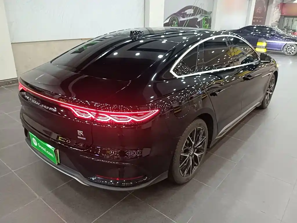 BYD Han — миниатюра 7