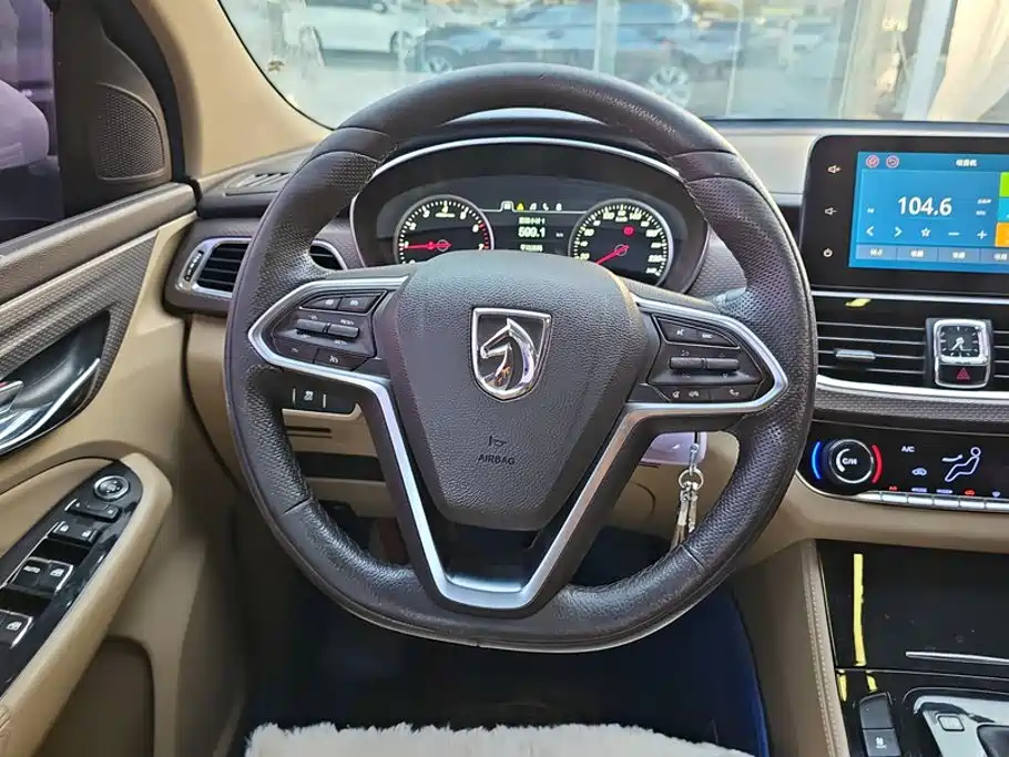 Baojun 730 — миниатюра 15