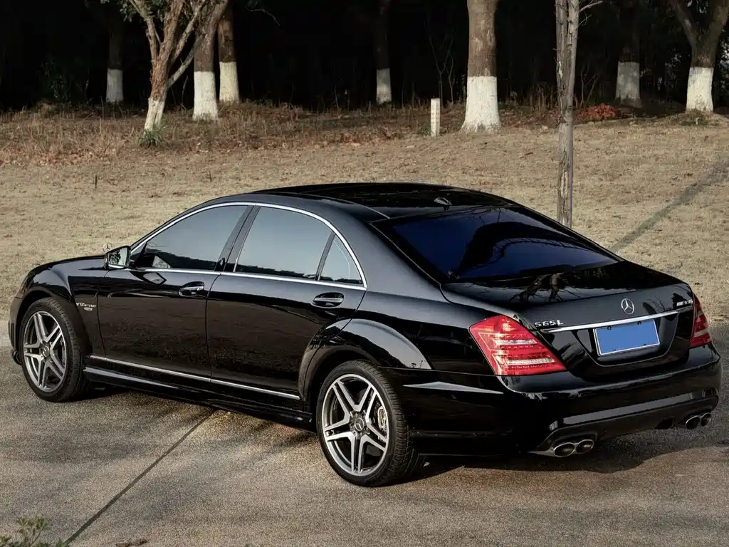 Mercedes-Benz S-Class A MG S AMG 2013 AMG S 65 L Grand Edition