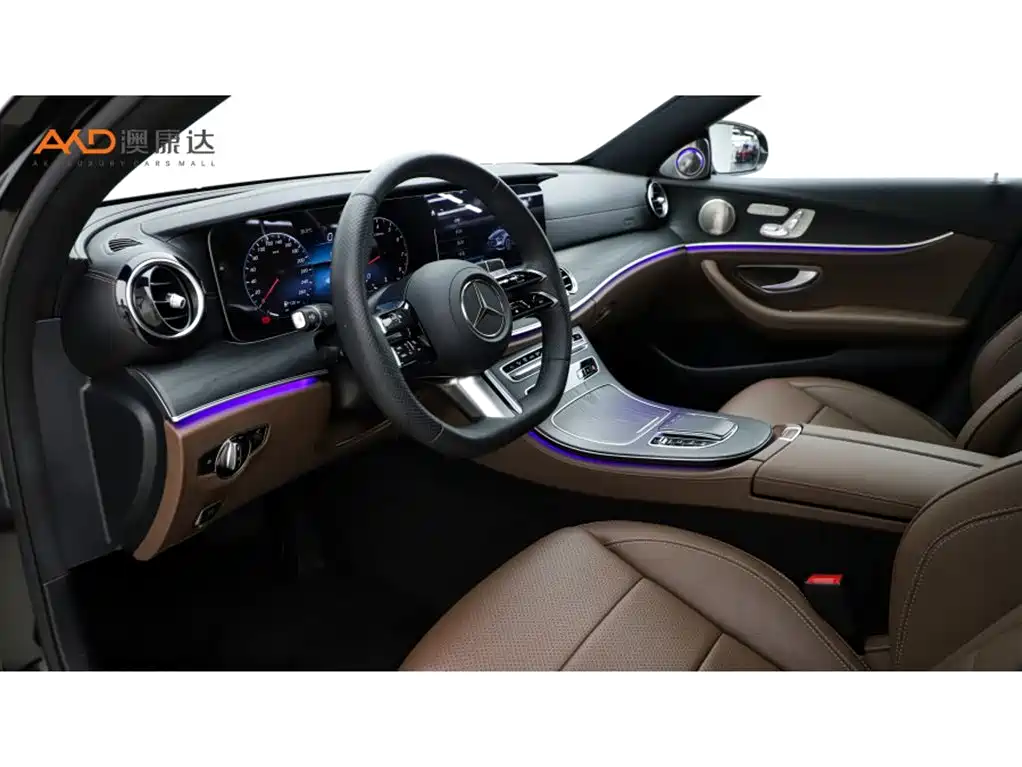 Mercedes-Benz E-Class — миниатюра 6