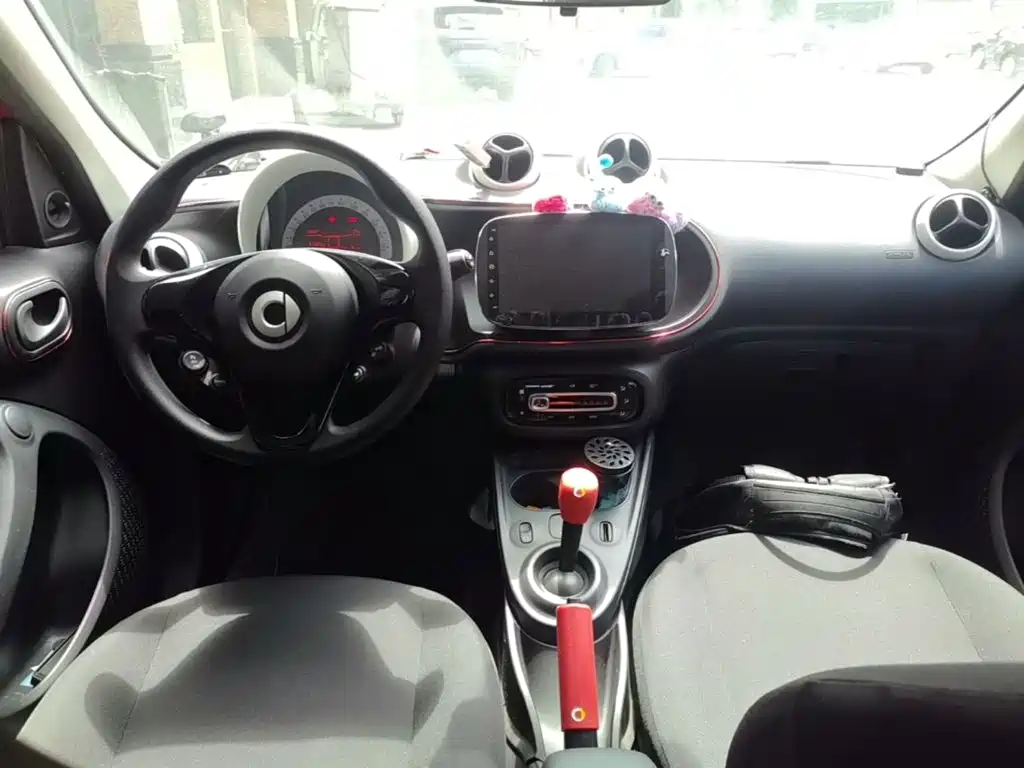 smart Smart Forfour — миниатюра 10