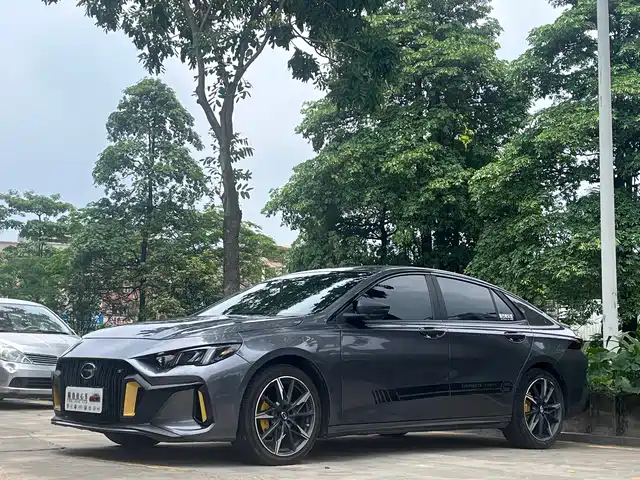 2023 GAC Trumpchi Empow