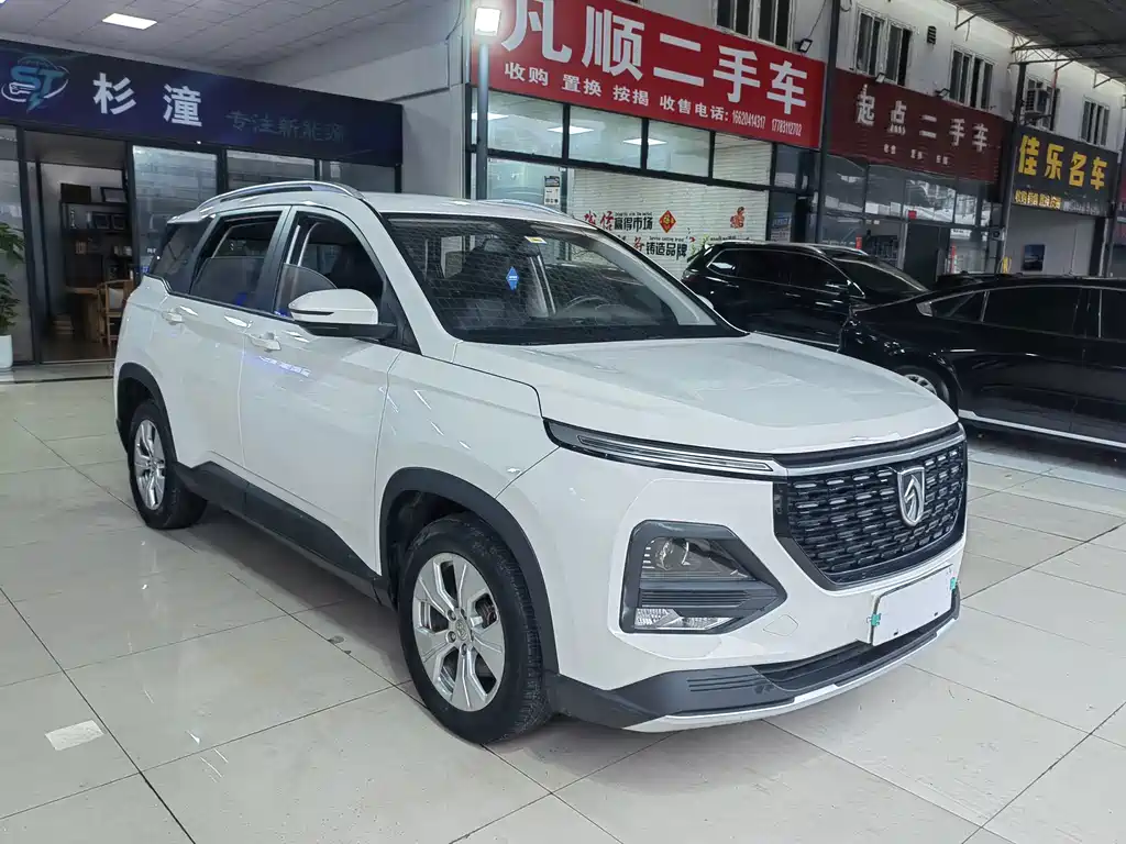 Baojun 530 — миниатюра 3