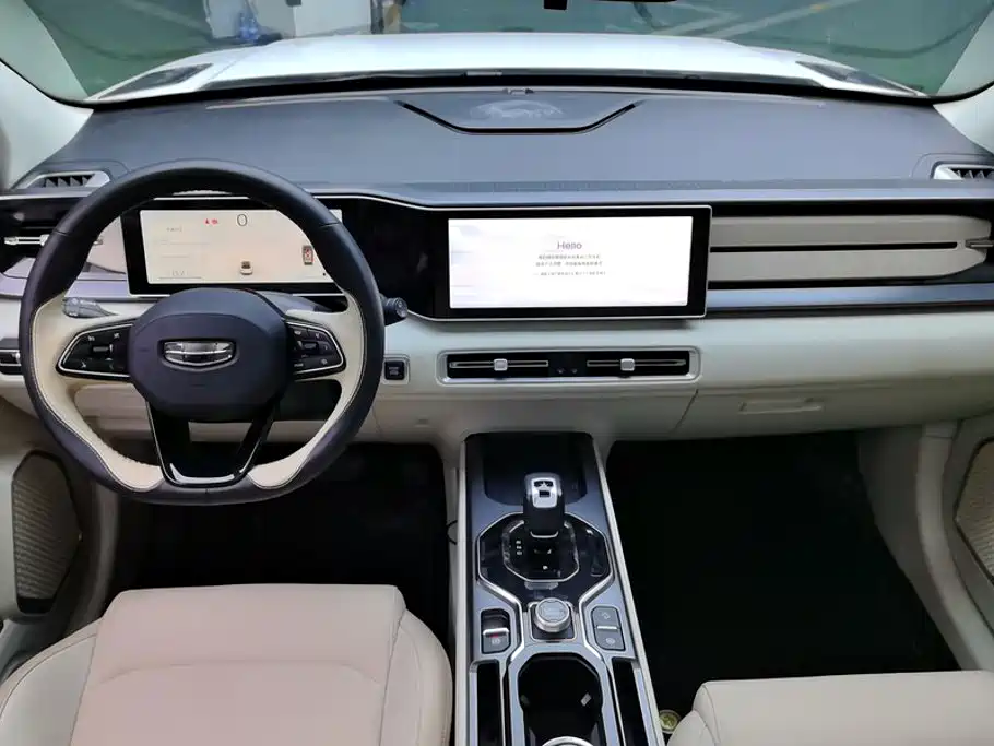 Geely Icon — миниатюра 12