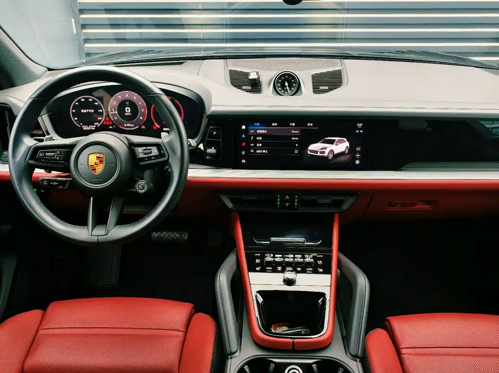 Porsche Cayenne 2024 Cayenne 3.0T