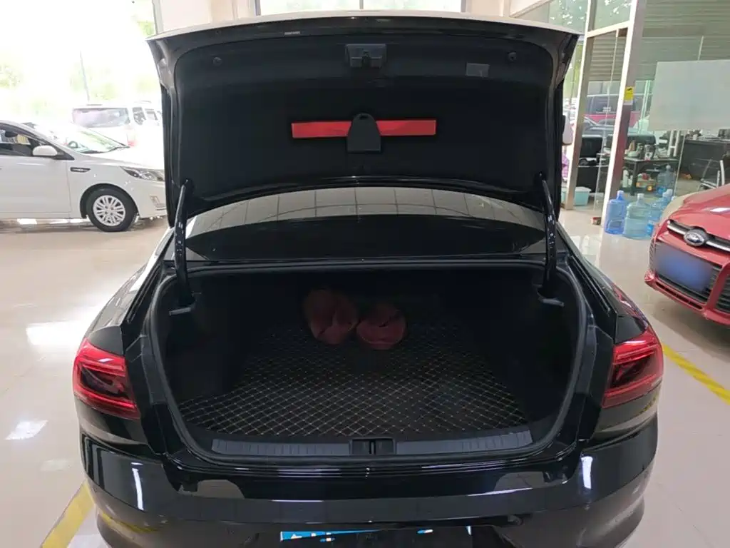Volkswagen Magotan — миниатюра 19