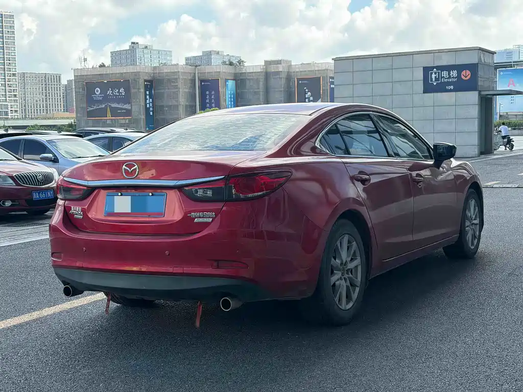 Mazda Atenza — миниатюра 4