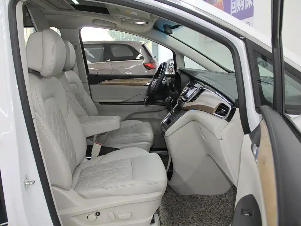 Buick GL8 — миниатюра 9
