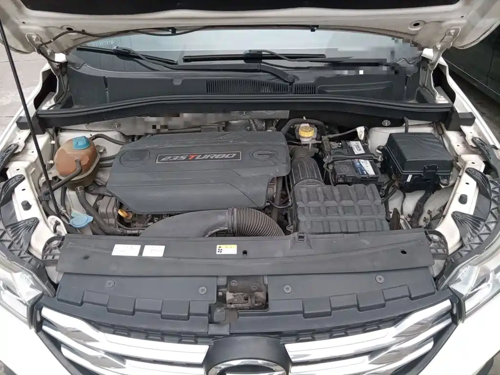 GAC Motor Trumpchi GS4 — миниатюра 16