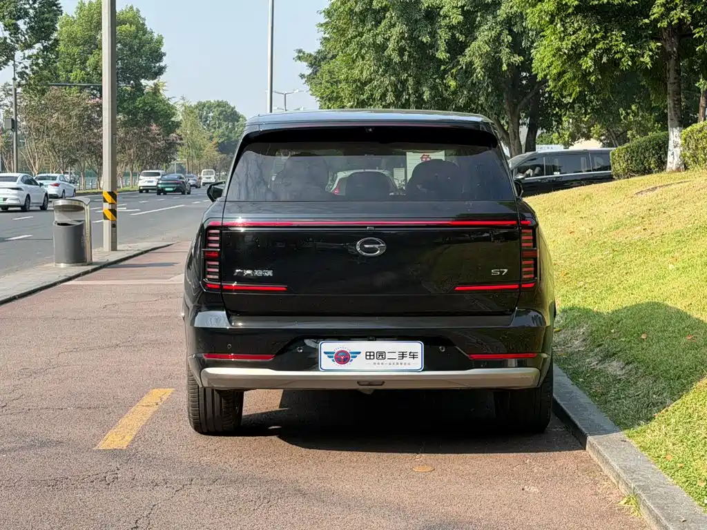 GAC Motor Trumpchi Xiangwang S7 — миниатюра 5