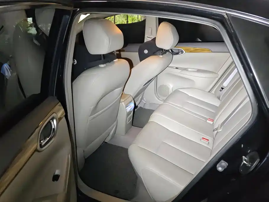 Nissan Sylphy — миниатюра 11