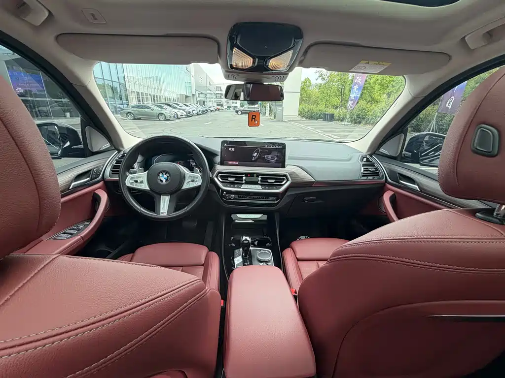 BMW X3 2022 xDrive30i Lead M