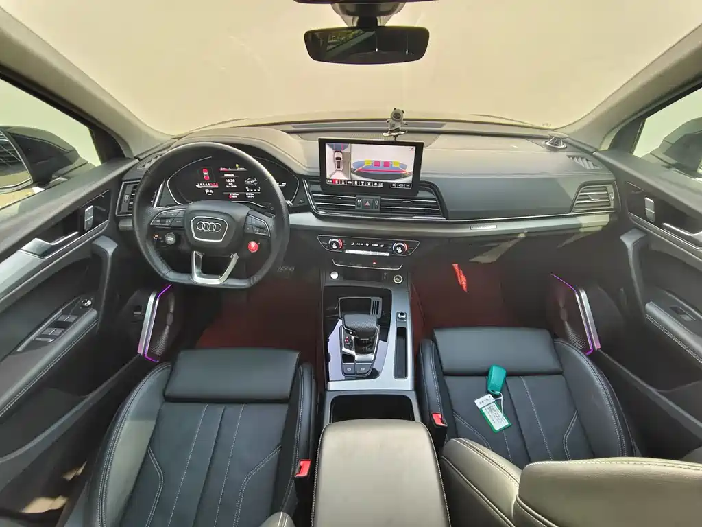 Audi Q5L 2024 40 TFSI Fashion