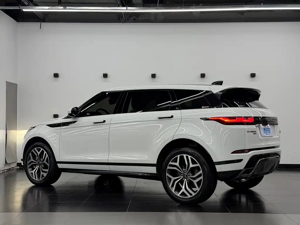 Land Rover Evoque — миниатюра 13