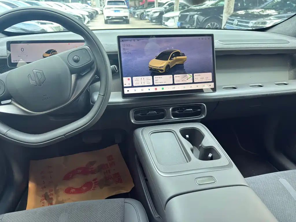 Leapmotor Ноль Лафа5 — миниатюра 8