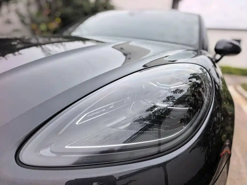 Porsche Macan — миниатюра 11