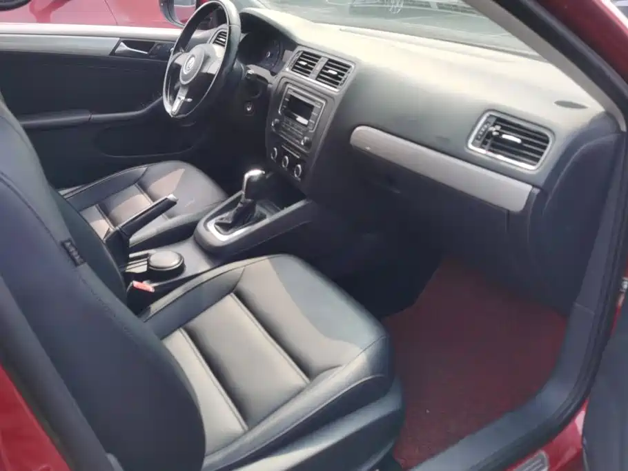 Volkswagen Sagitar — миниатюра 8