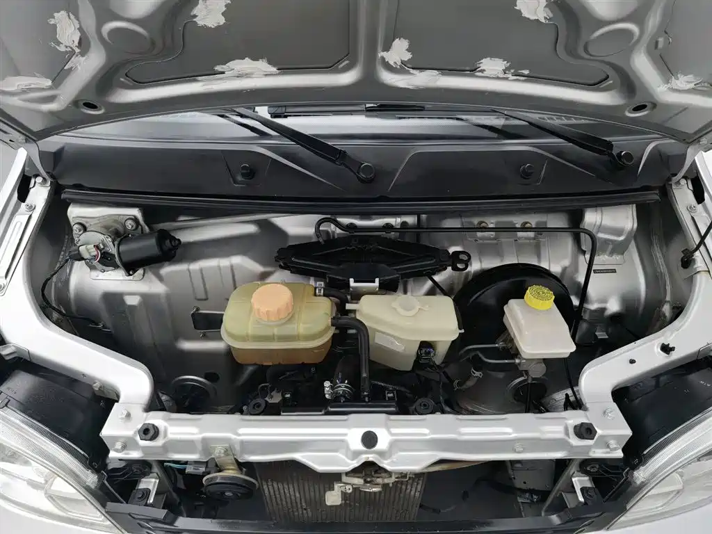 Wuling Sunshine 2015 1.2L LSI