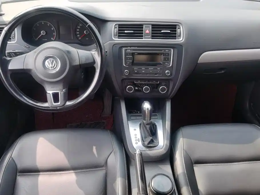 Volkswagen Sagitar — миниатюра 12