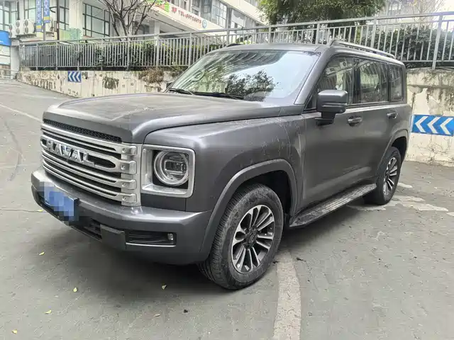 HAVAL H9