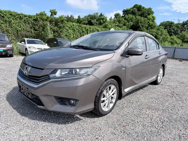 Honda Greiz