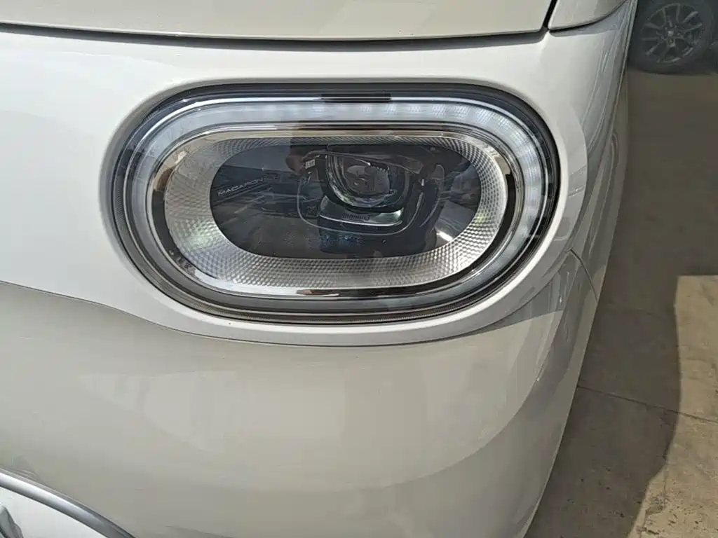 Wuling MINIEV — миниатюра 24