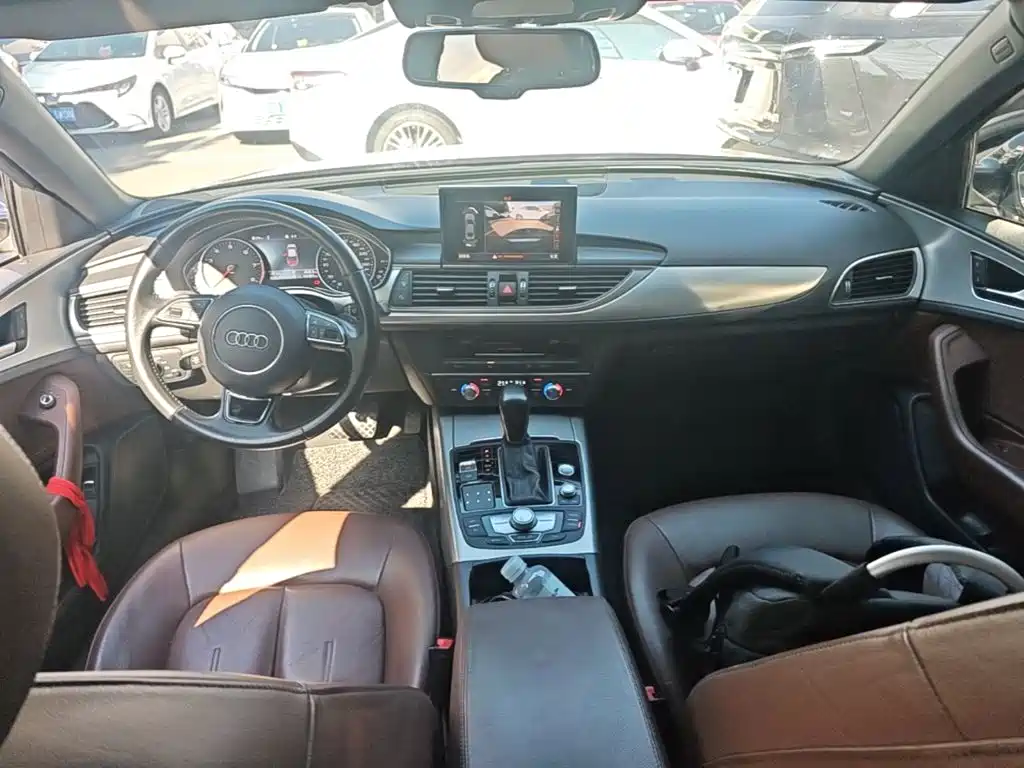 Audi A6L — миниатюра 14