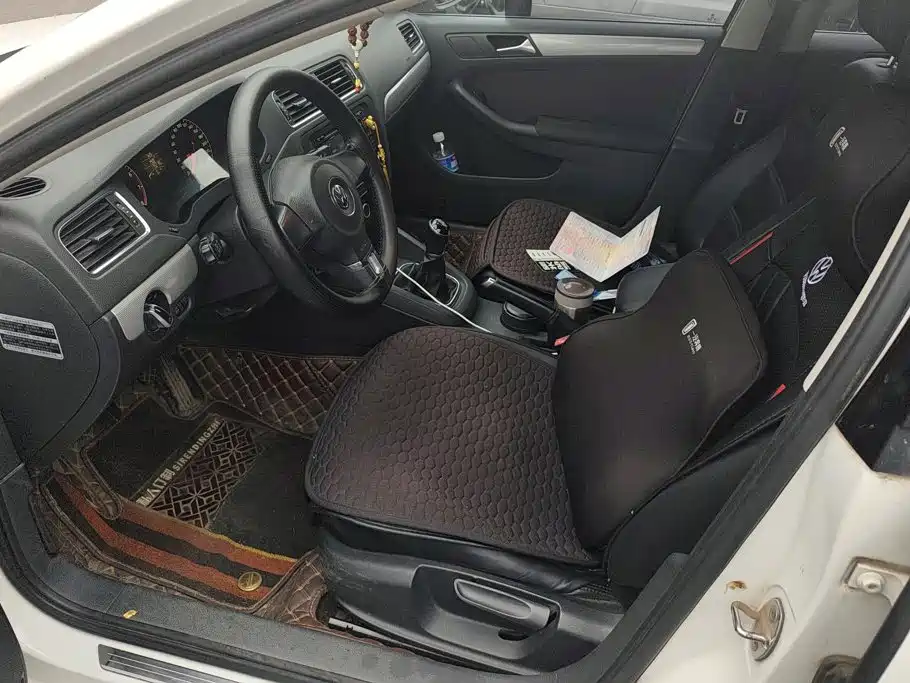 Volkswagen Sagitar — миниатюра 9