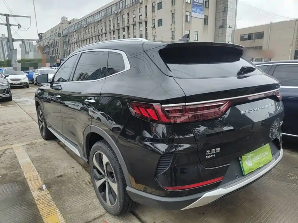 BYD PLUS New Energy — миниатюра 5