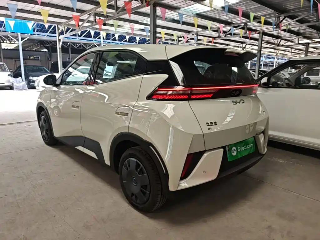 BYD Seagull — миниатюра 5