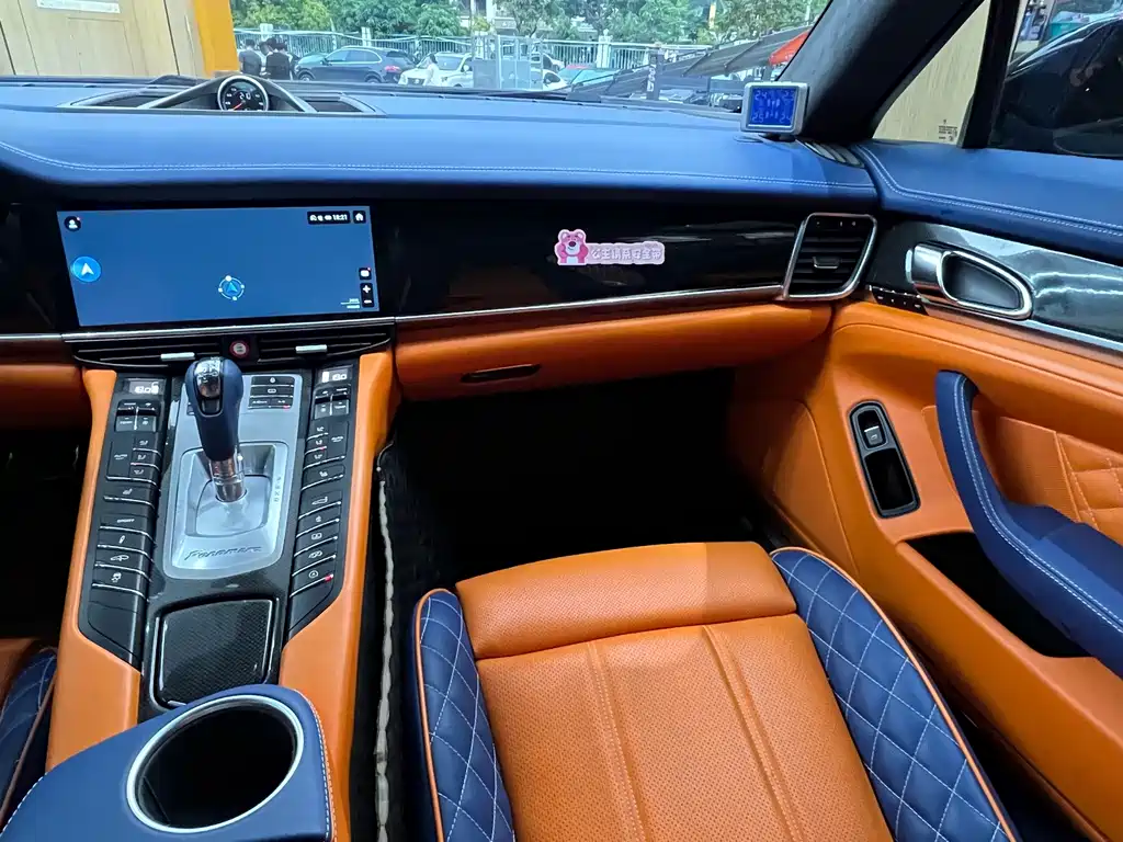 Porsche Panamera — миниатюра 33