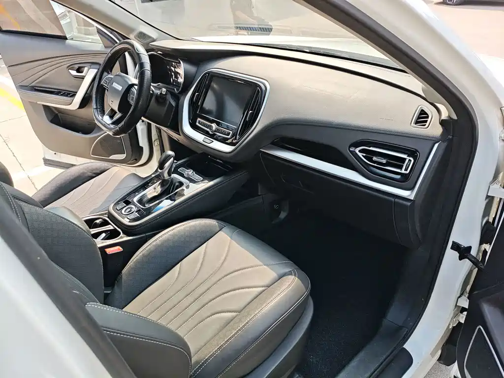 Jetour X70 — миниатюра 12