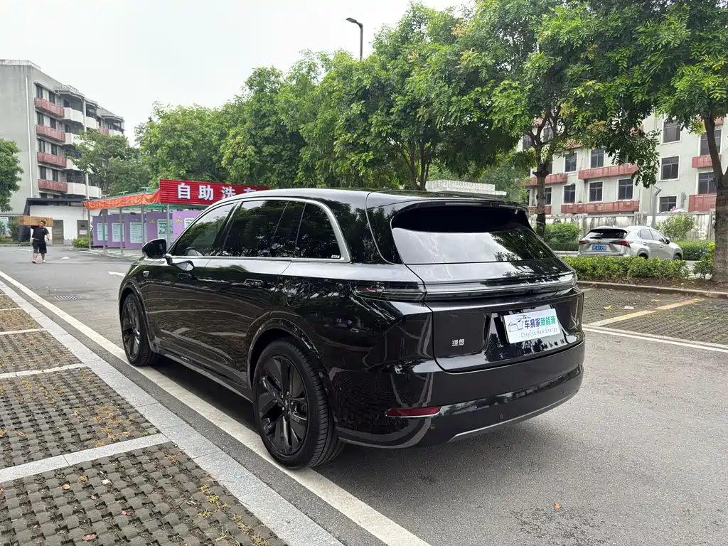 Li Auto Li L7 — миниатюра 8