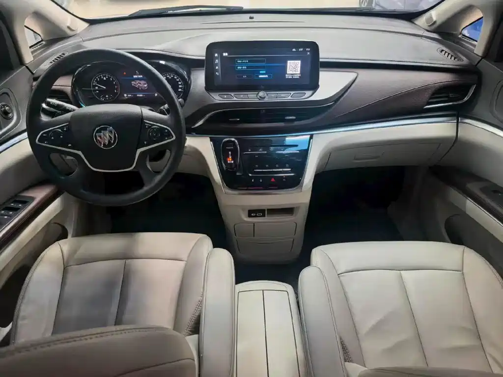 Buick GL8 — миниатюра 7