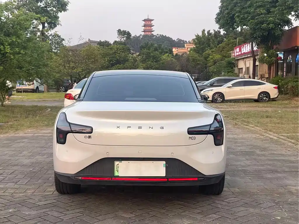 XPeng MONA M03 — миниатюра 6