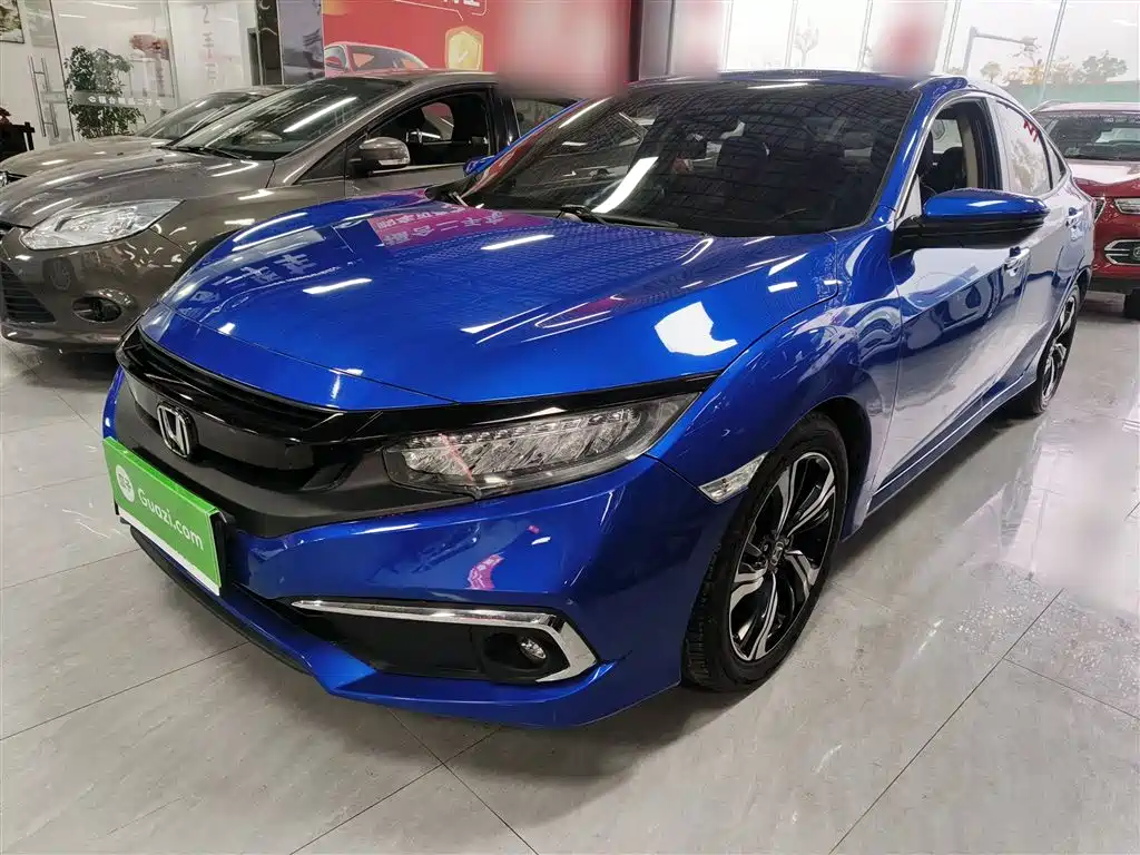 Honda Civic 2019
